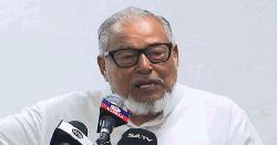 চাঁদাবাজির সঙ্গে বিএনপি জড়িত নয় : নজরুল ইসলাম খান
