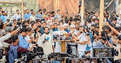 রাড্ডা স্বাস্থ্যকেন্দ্র পুনঃপ্রতিষ্ঠায় ৫০ লাখ টাকা দেবে জামায়াত