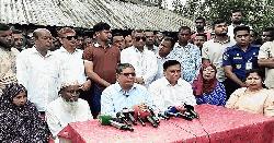 বেহেশতের টিকিট বিক্রেতারাই সারের কৃত্রিম সংকট তৈরি করেছে: প্রতিমন্ত্রী