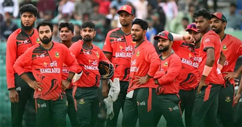 মুস্তাফিজের বাজে দিনে বাংলাদেশকে হারিয়ে ফাইনালে পাকিস্তান