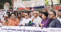 বিএনপিতে অপরাধীদের বিরুদ্ধে ব্যবস্থা নেওয়ার সংস্কৃতি পুরোনো: আলাল