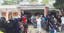 ভোলায় তথ্যমন্ত্রীর ফ্রি মেডিকেল ক্যাম্পে চিকিৎসা পেল ২০ হাজার মানুষ