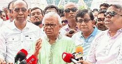 সড়কে চাঁদাবাজি নিয়ন্ত্রণে কাজ করবে নতুন কমিটি: রিজভী