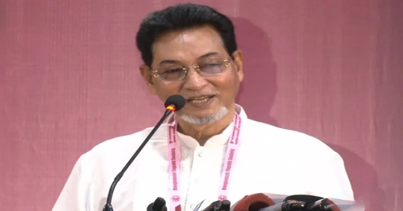 চিফ হুইপ নূরুল ইসলাম মনি