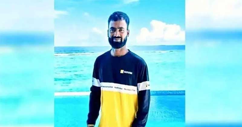 পরিবারে আর্থিক সচ্ছলতা আনার আশায় প্রায় তিন বছর আগে মালদ্বীপে পাড়ি জমান মো. সজীব। ছবি: সংগৃহীত