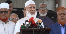 মক্কা চুক্তি নিয়ে তুরস্ক সরকারের সঙ্গে আলোচনা হয়েছে: জামায়াত আমির