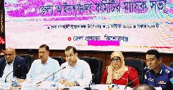 দুর্গাপূজায় অস্থিতিশীলতা ঠেকাতে সতর্ক থাকার আহ্বান তথ্য প্রতিমন্ত্রীর