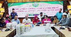 ৬ বছর পর খোলা হলো পাগলা মসজিদের স্বর্ণ-রুপা ও বৈদেশিক মুদ্রার দানবাক্স