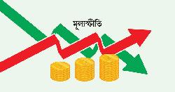 সার্বিক মূল্যস্ফীতি কমে ৮.২৬ শতাংশ, খাদ্যবহির্ভূত খাতে বেড়ে ৯.৩ শতাংশ