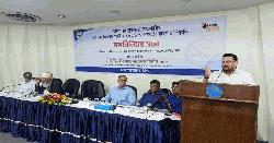 ‘অসংক্রামক রোগ ঠেকাতে তামাক নিয়ন্ত্রণের বিকল্প নেই’: ভূমি প্রতিমন্ত্রী