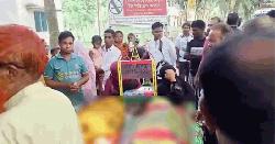 কুড়িগ্রামে ট্রাকচাপায় একই পরিবারের পাঁচজন নিহত