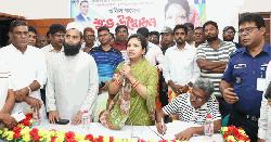 নিরাপদে সবাই নিজ নিজ ধর্মীয় উৎসব পালন করবেন: প্রতিমন্ত্রী পুতুল
