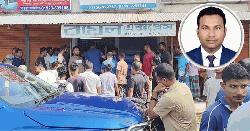 মাগুরায় যুবদল নেতাকে গুলি করে হত্যা