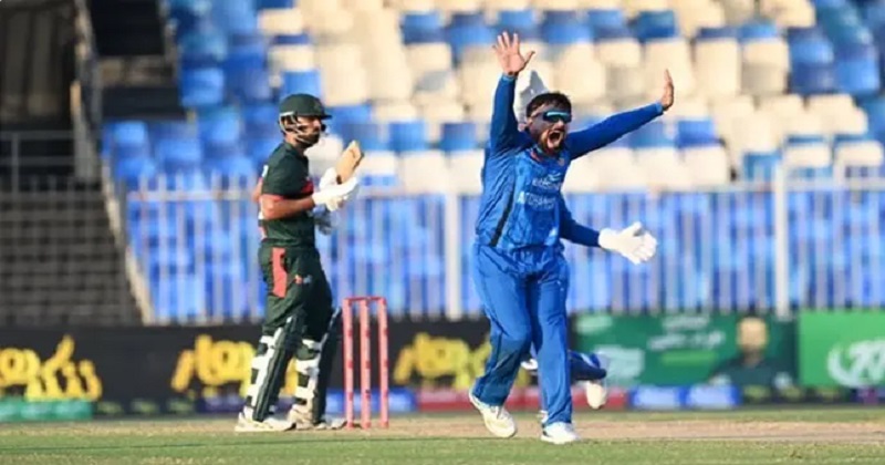আফগানিস্তানের উন্নতি, রেটিং হারলো বাংলাদেশ