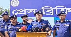 পুলিশ শক্তিশালী না হলে দিনে-রাতে নিরাপদে চলা যাবে না: আইজিপি