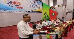 ইবির কেন্দ্রীয় লাইব্রেরির ২য় তলা জব কর্নারে রূপান্তরের পরিকল্পনা উপাচার্যের