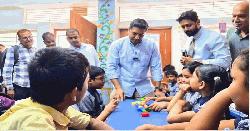 লার্নিং টয়েসের মাধ্যমে শিশুদের শেখার আগ্রহ বাড়ানোর পরামর্শ শিক্ষা প্রতিমন্ত্রীর