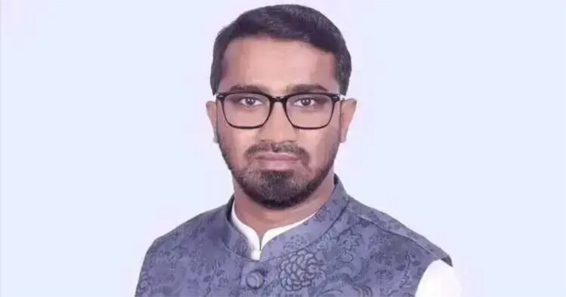 প্রধানমন্ত্রীর রাজনৈতিক সহকারী মো. রাশেদ খাঁন/ফাইল ছবি