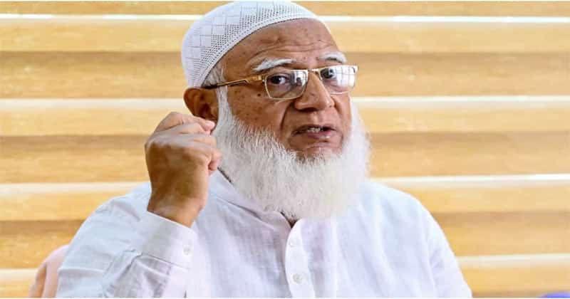 জামায়াতে ইসলামীর আমির ডা. শফিকুর রহমান : ফাইল ছবি