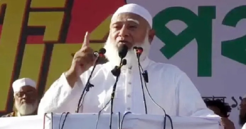 খুলনায় পথসভায় বক্তব্য রাখেন জামায়াতে ইসলামীর আমির ডা. শফিকুর রহমান